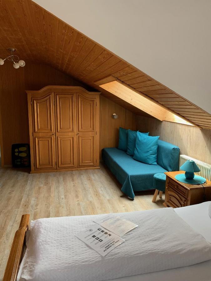 Landhaus Am Forst - Apartments Бад Александерсбад Екстериор снимка