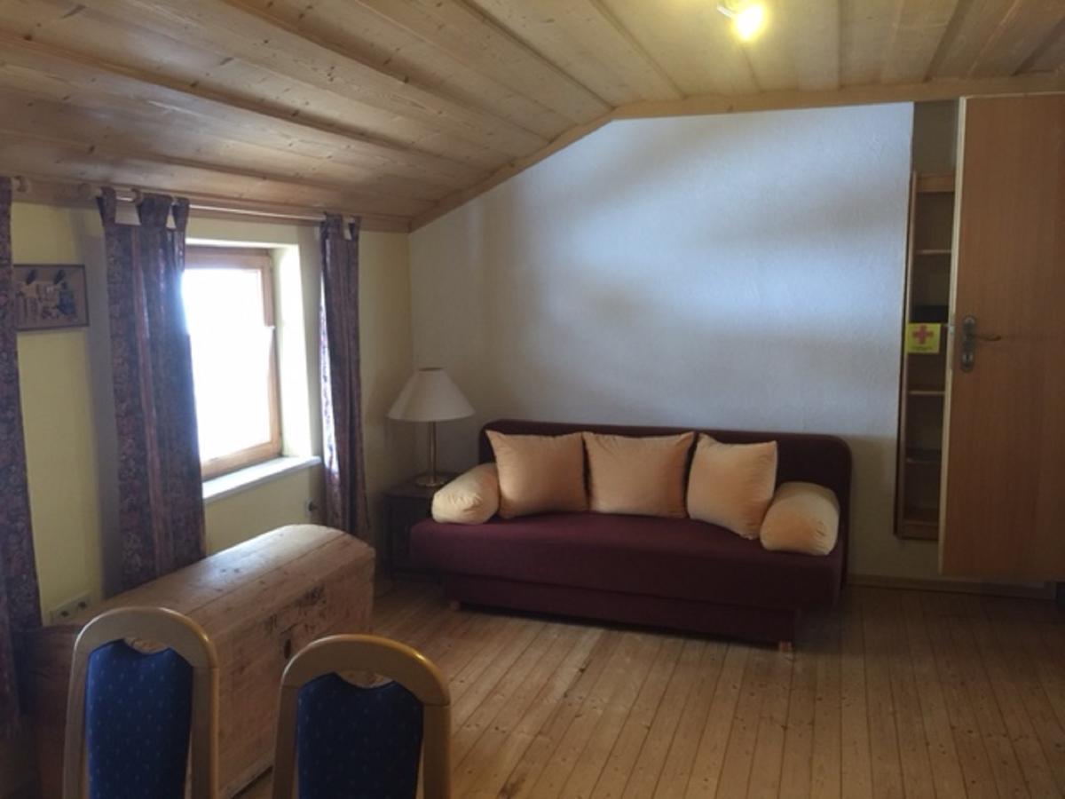 Landhaus Am Forst - Apartments Бад Александерсбад Екстериор снимка