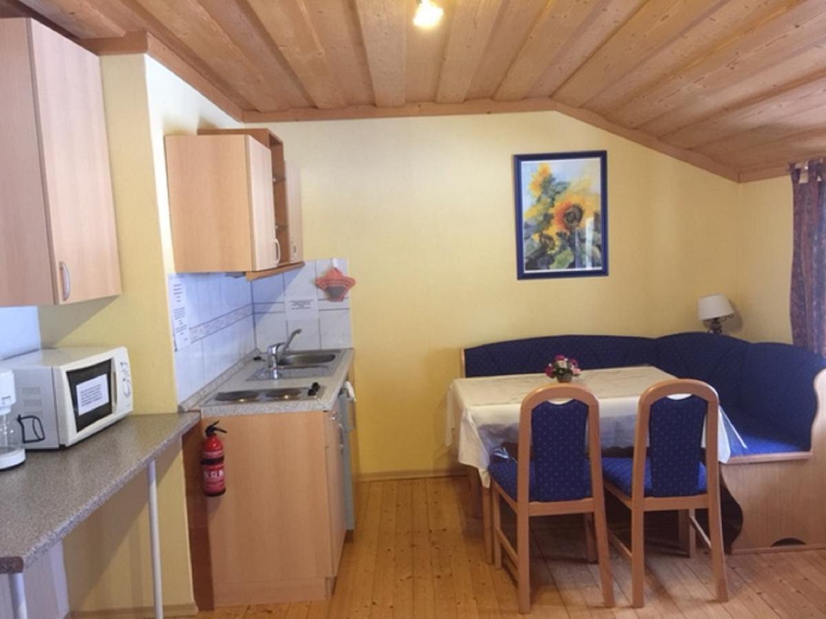 Landhaus Am Forst - Apartments Бад Александерсбад Екстериор снимка