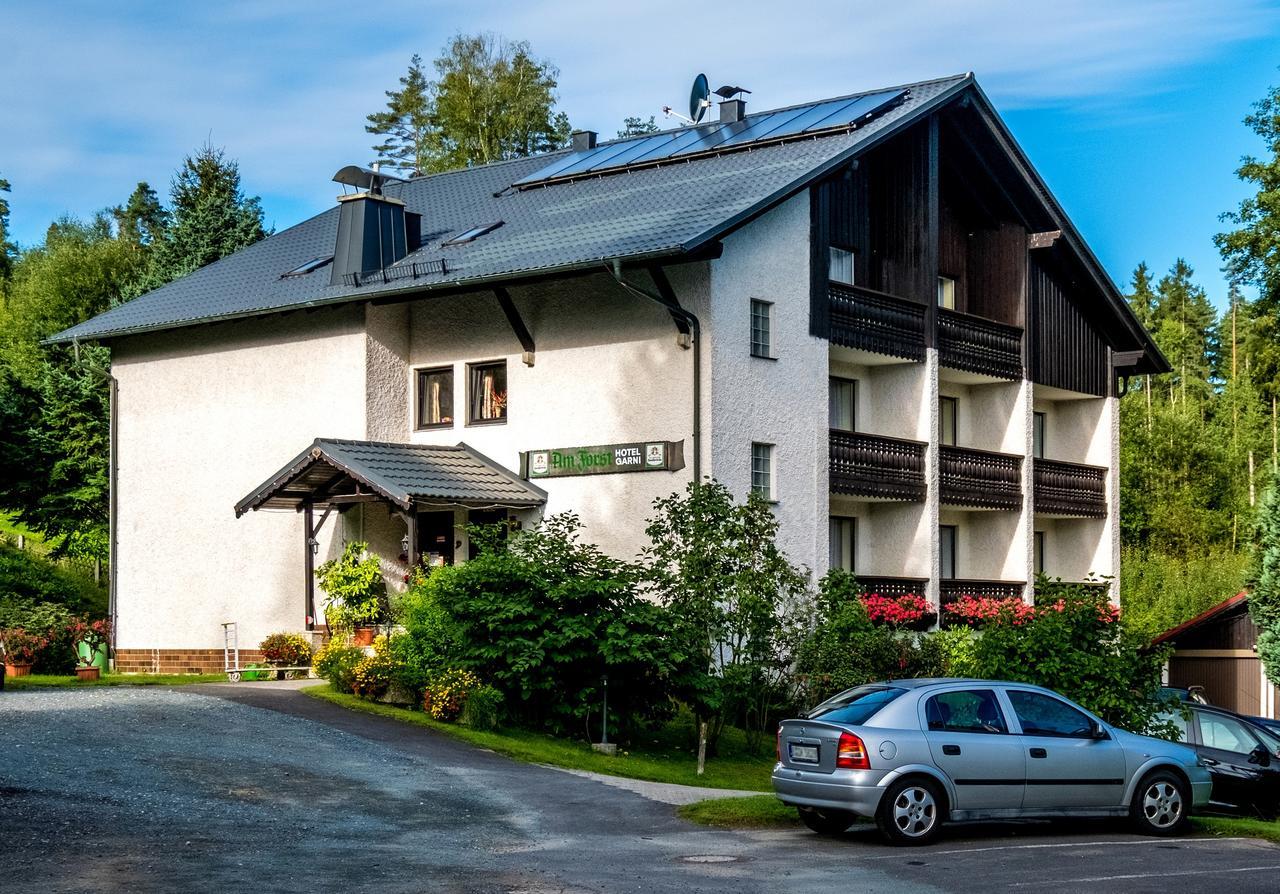 Landhaus Am Forst - Apartments Бад Александерсбад Екстериор снимка