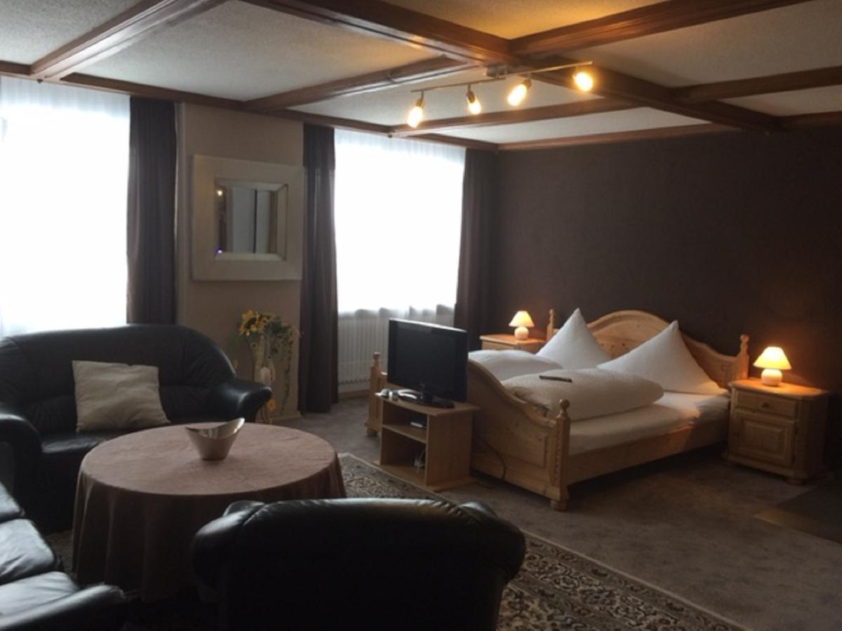 Landhaus Am Forst - Apartments Бад Александерсбад Екстериор снимка