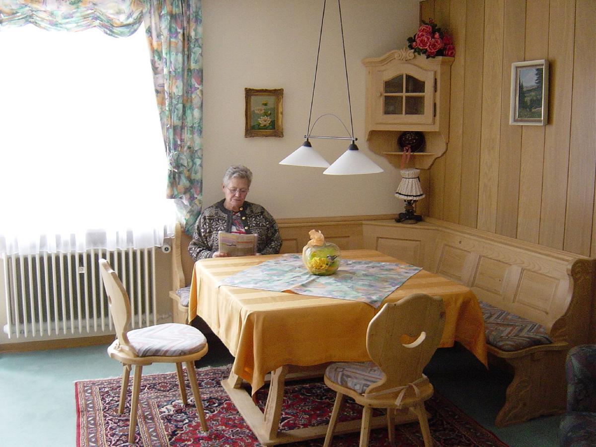 Landhaus Am Forst - Apartments Бад Александерсбад Екстериор снимка